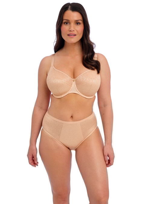 Fantasie Molded Non Padded Bra Natural Beige