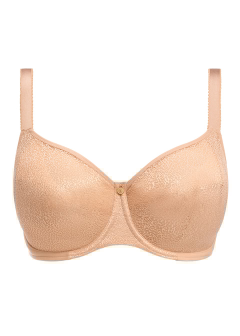 Fantasie Molded Non Padded Bra Natural Beige