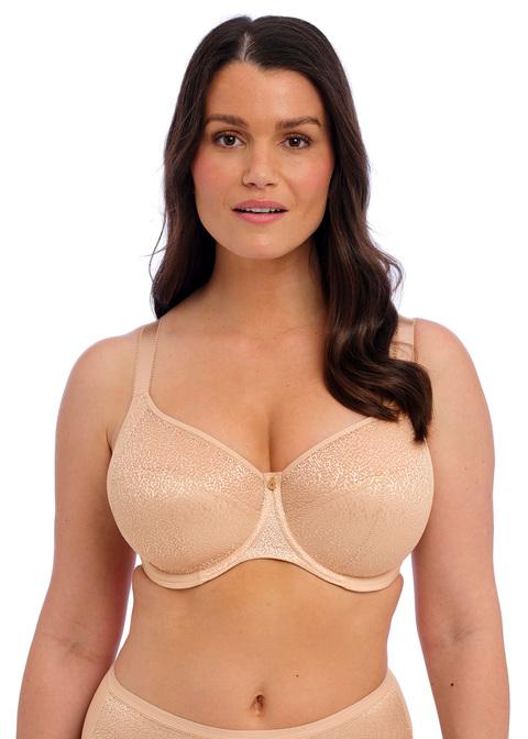 fantasie Molded Non Padded Bra Natural Beige