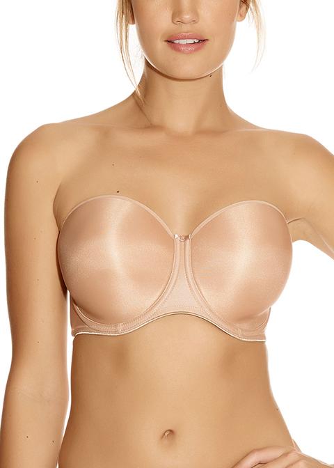 fantasie Molded Strapless Bra Nude