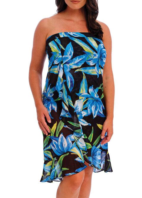 Fantasie Sarong Black