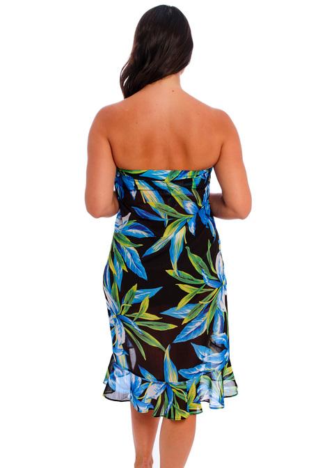 Fantasie Sarong Black