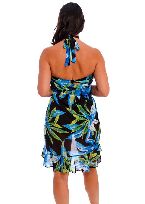 Fantasie Sarong Black