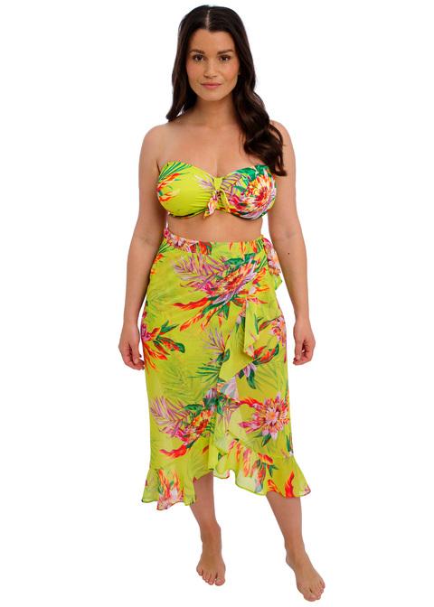 Fantasie Sarong Zest