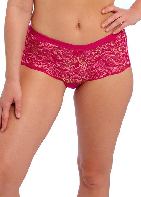 fantasie Short Cerise