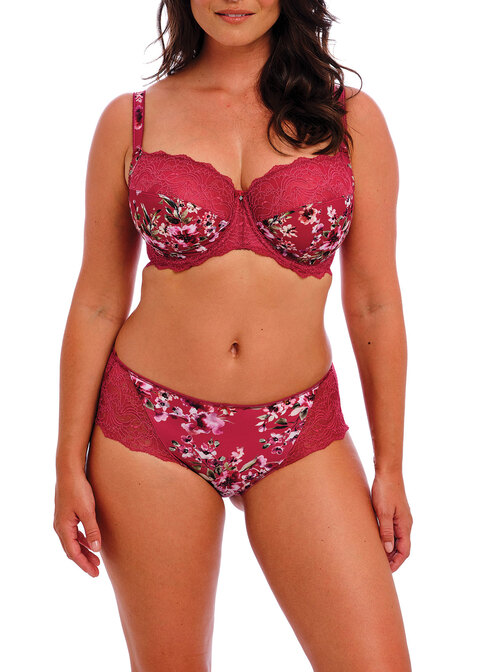 Fantasie Short Cherry