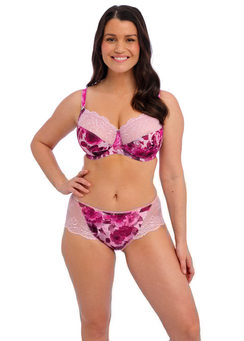Fantasie Short Raspberry Ripple