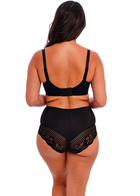 Fantasie Side Support Bra Black