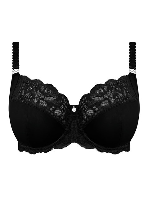 Fantasie Side Support Bra Black