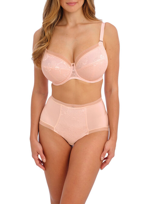 Fantasie Side Support Bra Blush