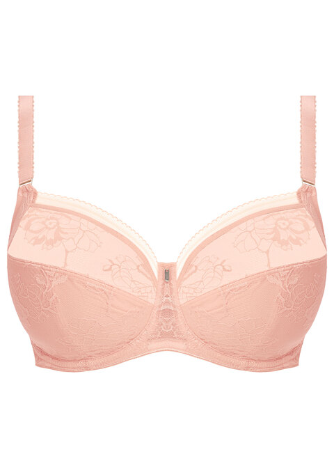 Fantasie Side Support Bra Blush