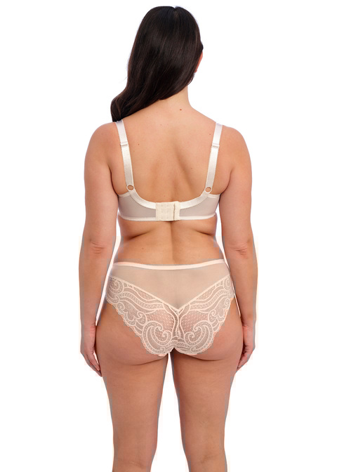 Fantasie Side Support Bra Cream Pink