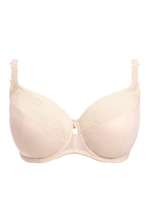 Fantasie Side Support Bra Cream Pink
