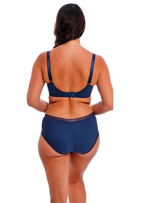 Fantasie Side Support Bra French Navy