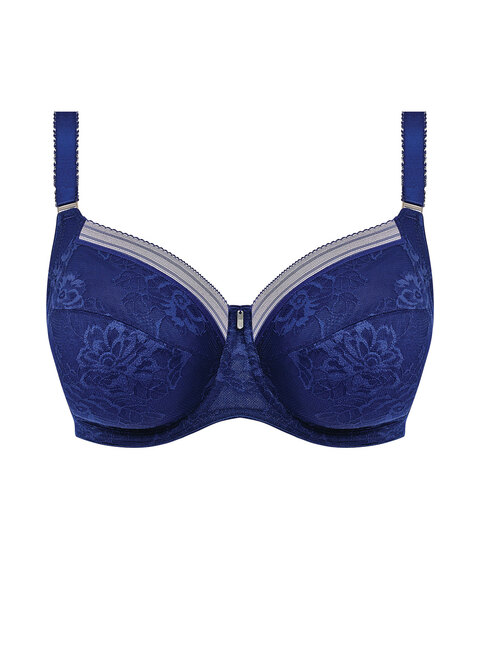 Fantasie Side Support Bra French Navy