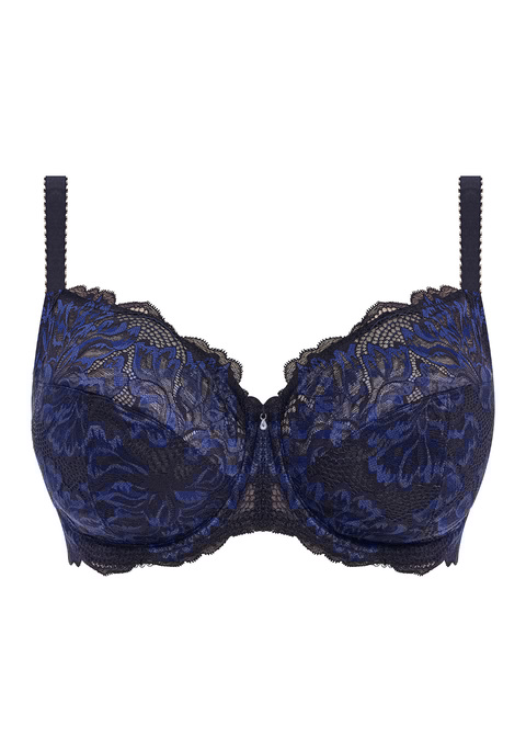 Fantasie Side Support Bra Midnight