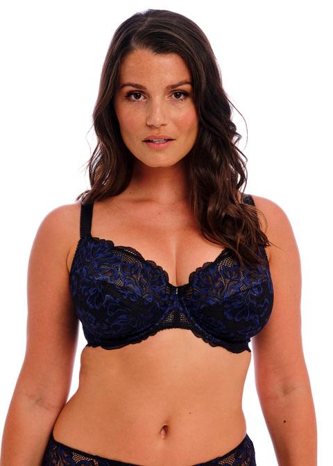 fantasie Side Support Bra Midnight