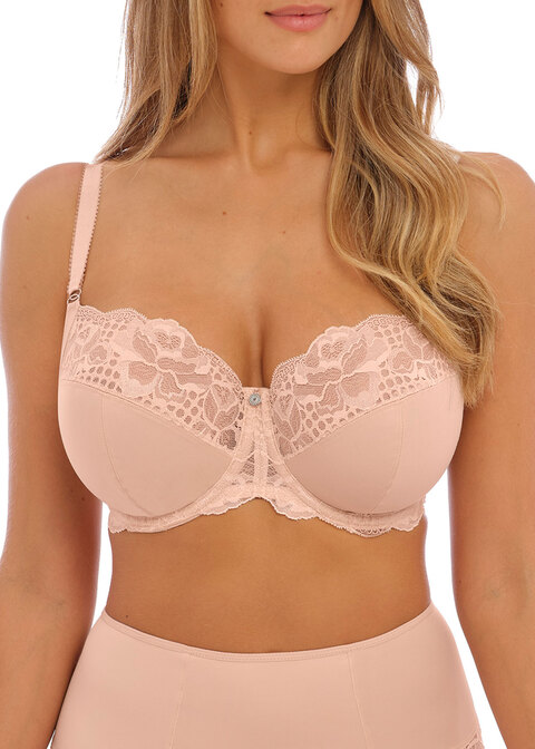 fantasie Side Support Bra Natural Beige