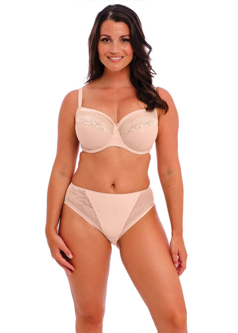 Fantasie Side Support Bra Natural Beige