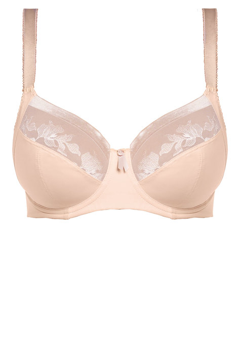 Fantasie Side Support Bra Natural Beige