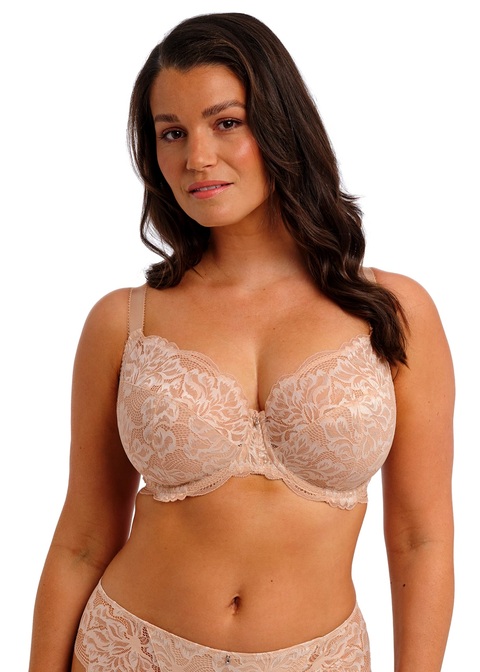 fantasie Side Support Bra Natural Beige