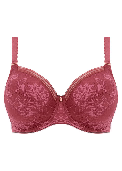 Fantasie Side Support Bra Rosewood
