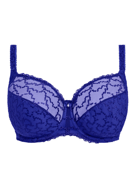 Fantasie Side Support Bra Sapphire