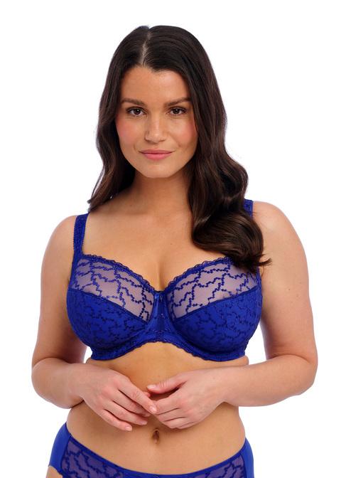 fantasie Side Support Bra Sapphire