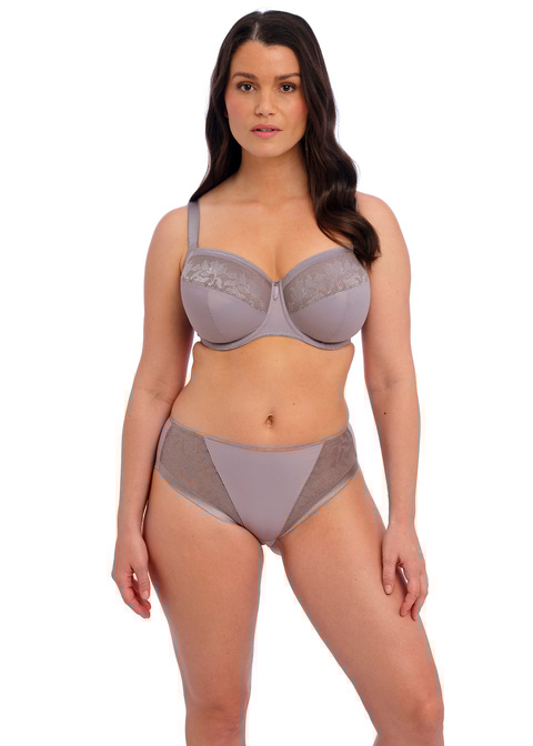 Fantasie Side Support Bra Silver Dawn