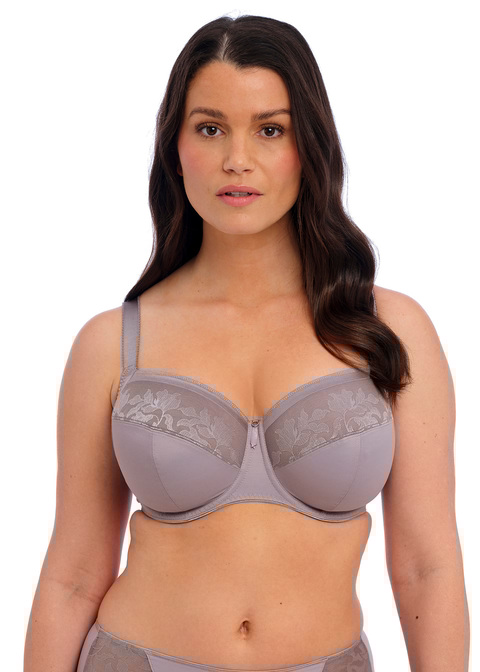 fantasie Side Support Bra Silver Dawn