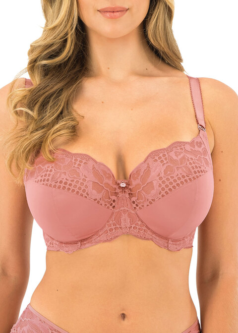 fantasie Side Support Bra Sunset