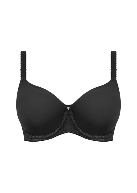 Fantasie Spacer Molded Bra Black