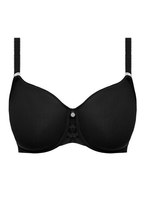 Fantasie Spacer Molded Bra Black