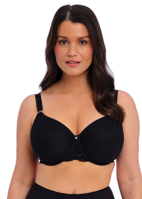 fantasie Spacer Molded Bra Black