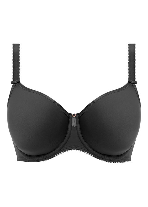 Fantasie Spacer Molded Bra Black