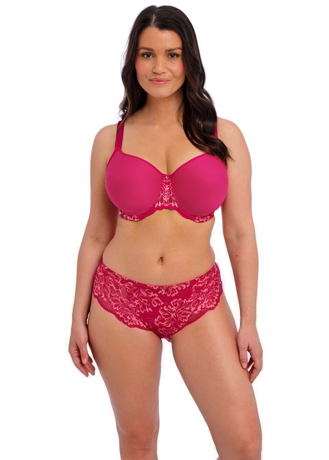Fantasie Spacer Molded Bra Cerise