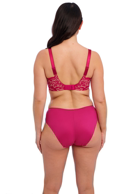Fantasie Spacer Molded Bra Cerise