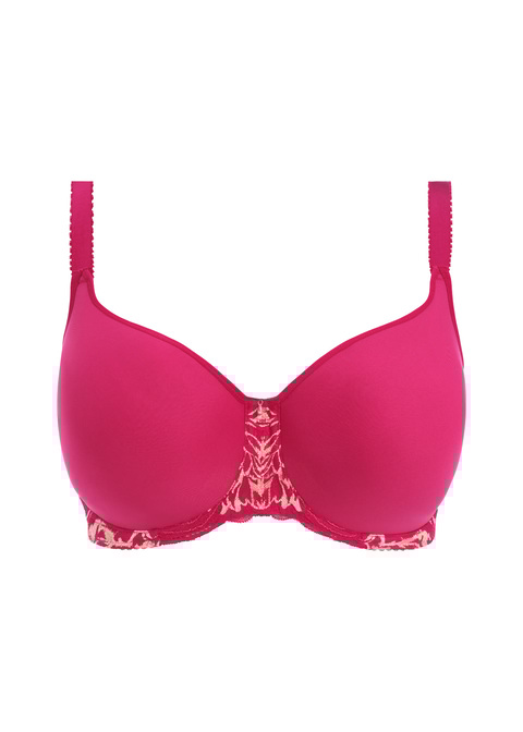 Fantasie Spacer Molded Bra Cerise
