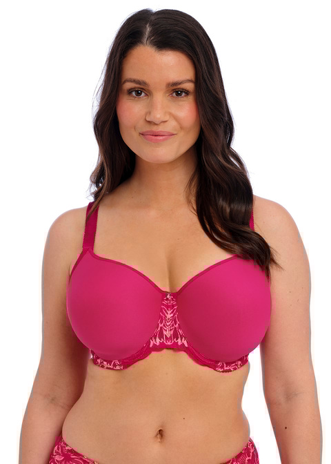 fantasie Spacer Molded Bra Cerise