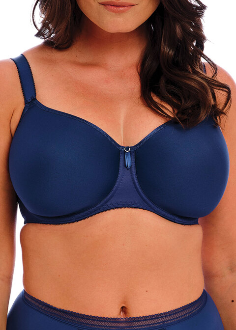 fantasie Spacer Molded Bra French Navy