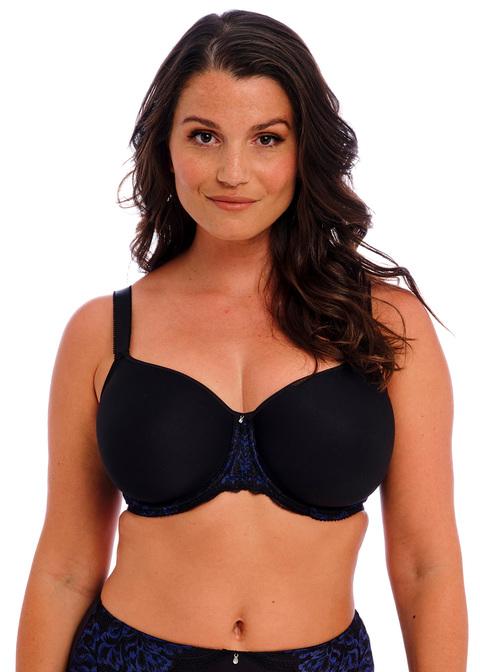 fantasie Spacer Molded Bra Midnight