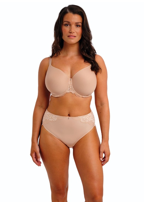 Fantasie Spacer Molded Bra Natural Beige