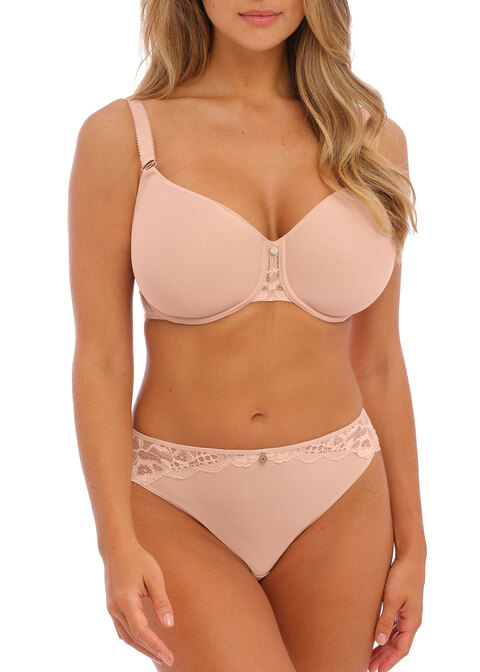 Fantasie Spacer Molded Bra Natural Beige