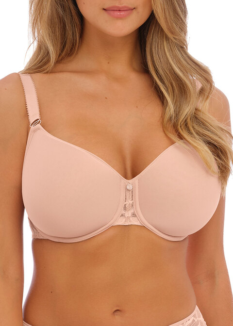 fantasie Spacer Molded Bra Natural Beige