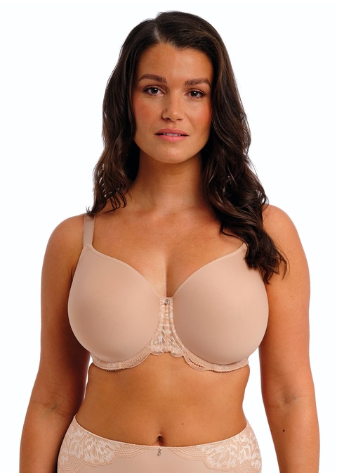 fantasie Spacer Molded Bra Natural Beige