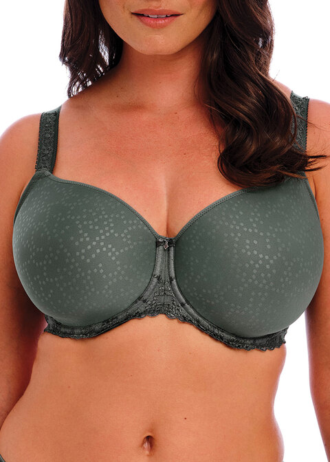 fantasie Spacer Molded Bra Olive