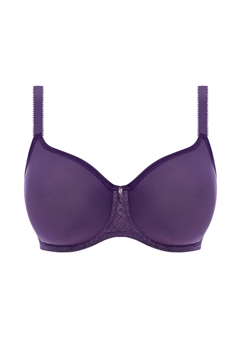 Fantasie Spacer Molded Bra Purple Velvet