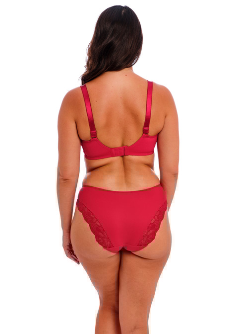 Fantasie Spacer Molded Bra Red