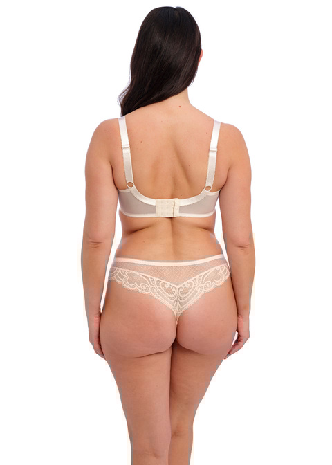 Fantasie Thong Cream Pink