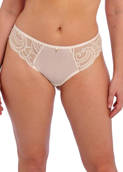 fantasie Thong Cream Pink